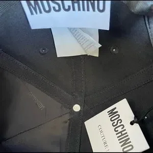 Moschino | Accessories | Brand New Authentic Moschino Hat 